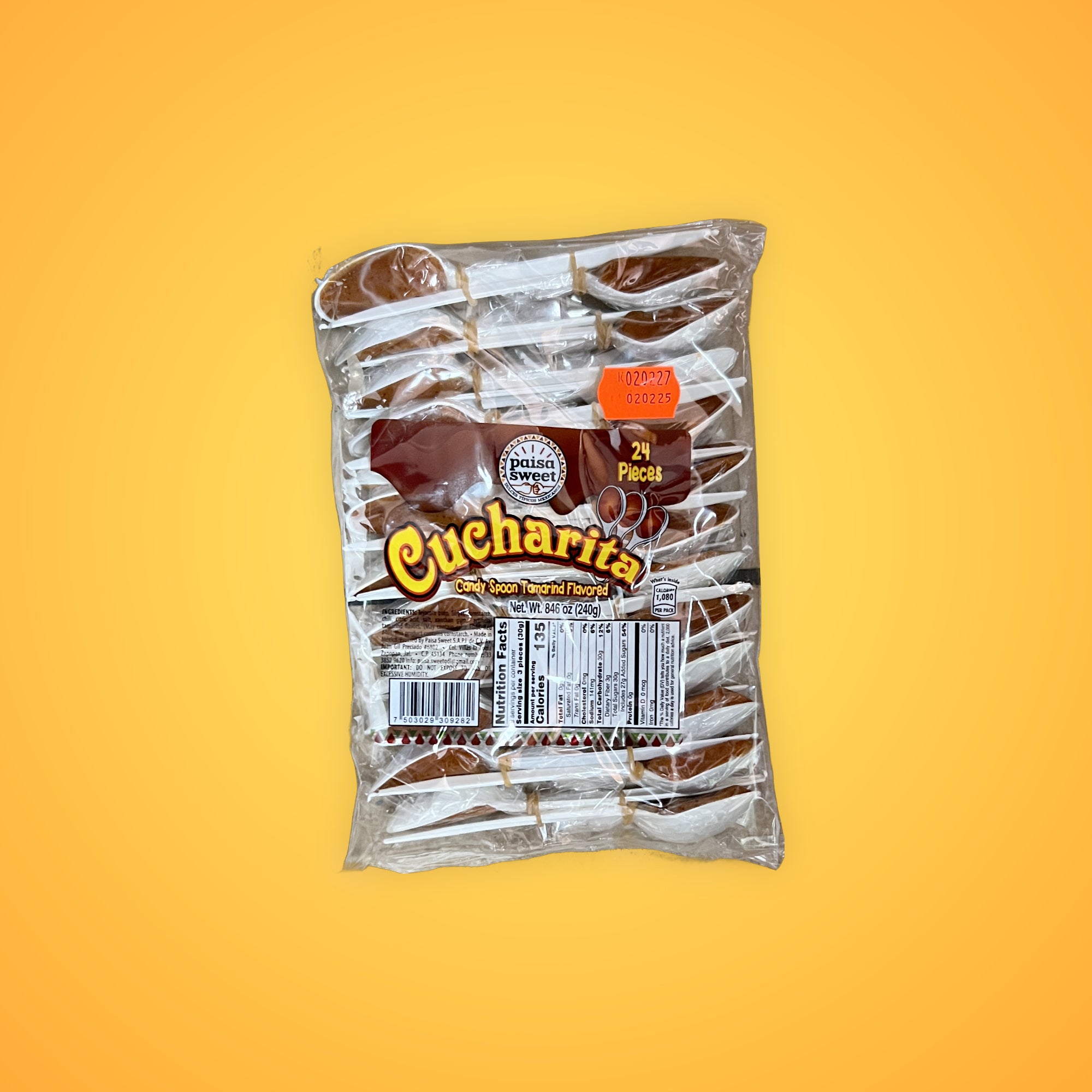 Cucharita 24pc | Dulceria La Colmena