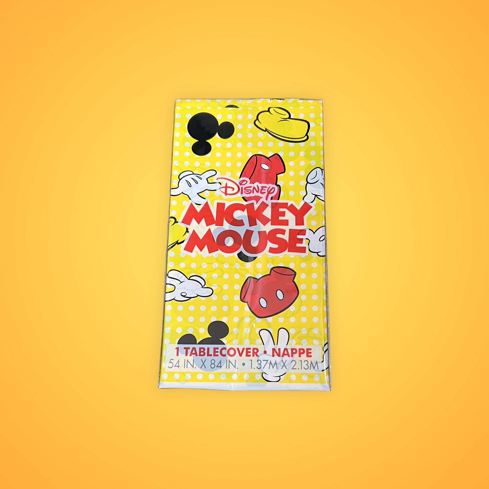 Table Cover Mickey Mouse 54