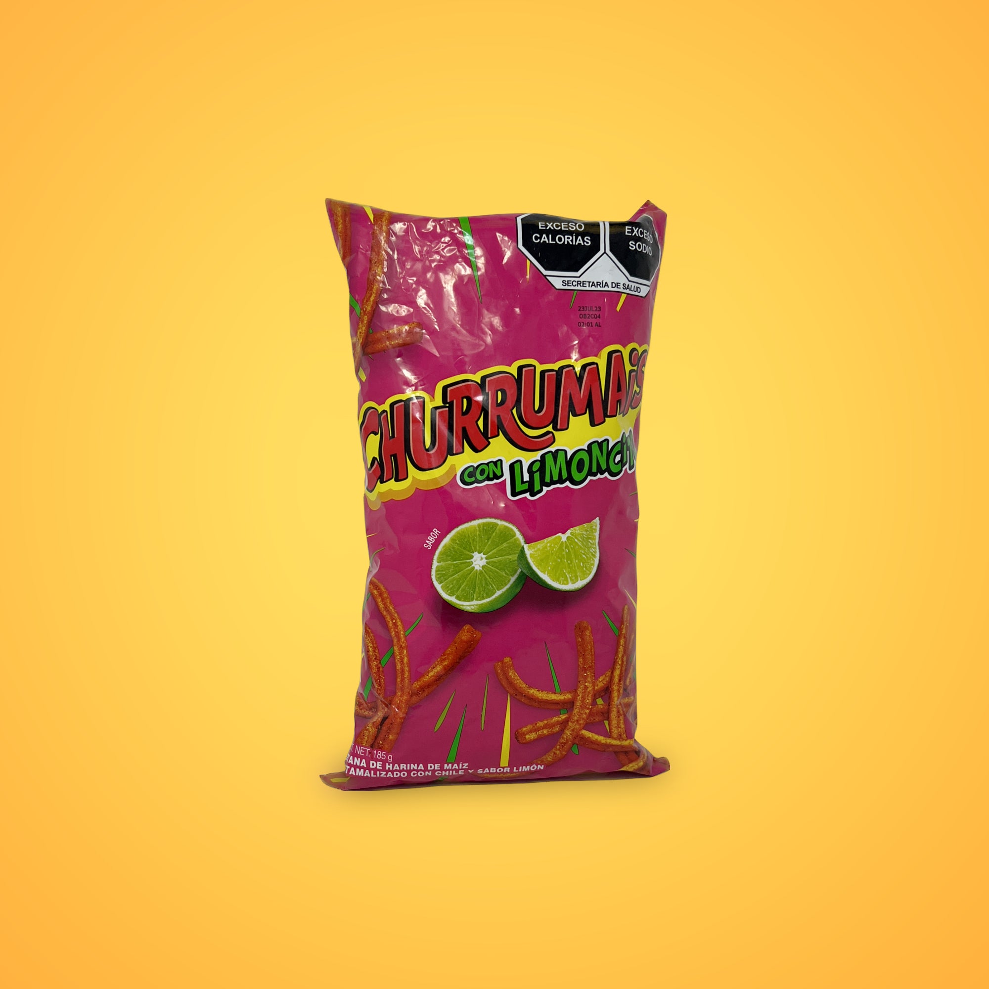 Churrumais 185g | Dulceria La Colmena