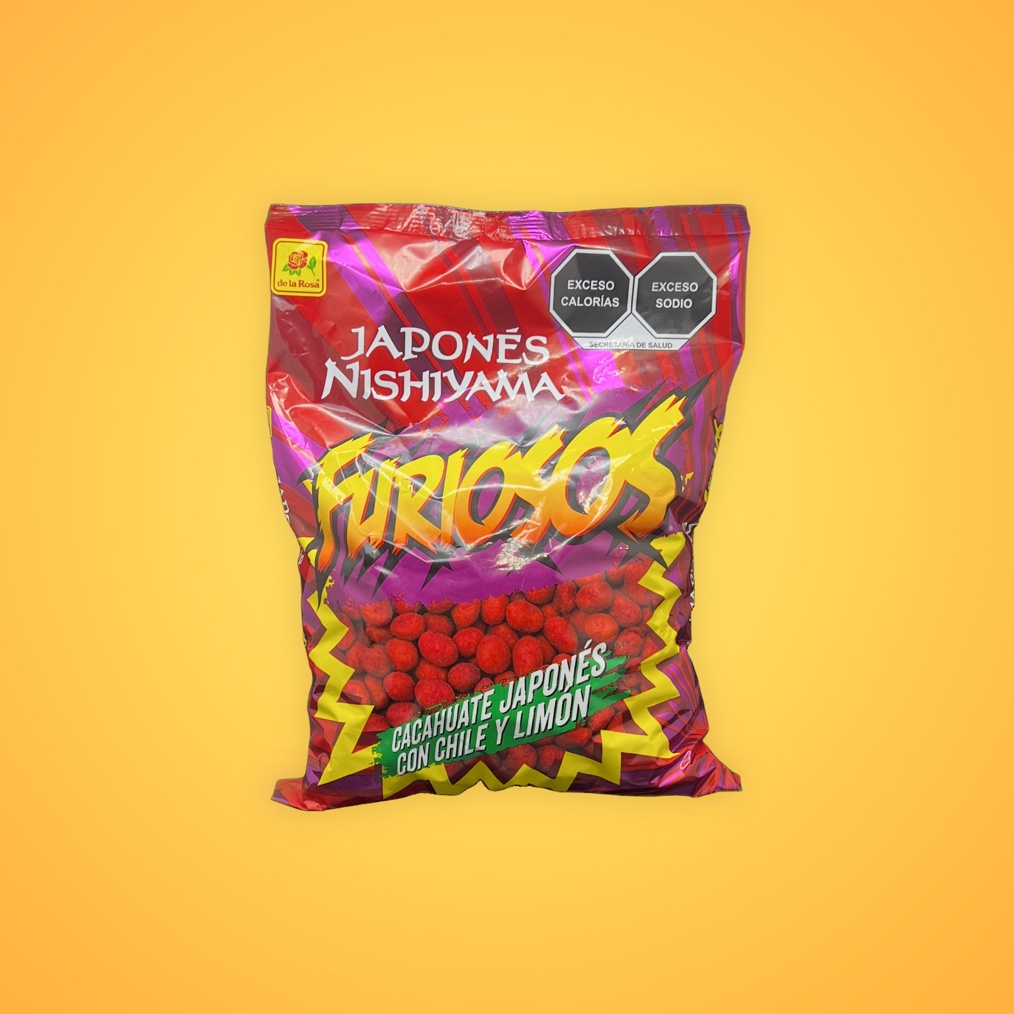 Japones Nishiyama Furiosos 700g | Dulceria La Colmena