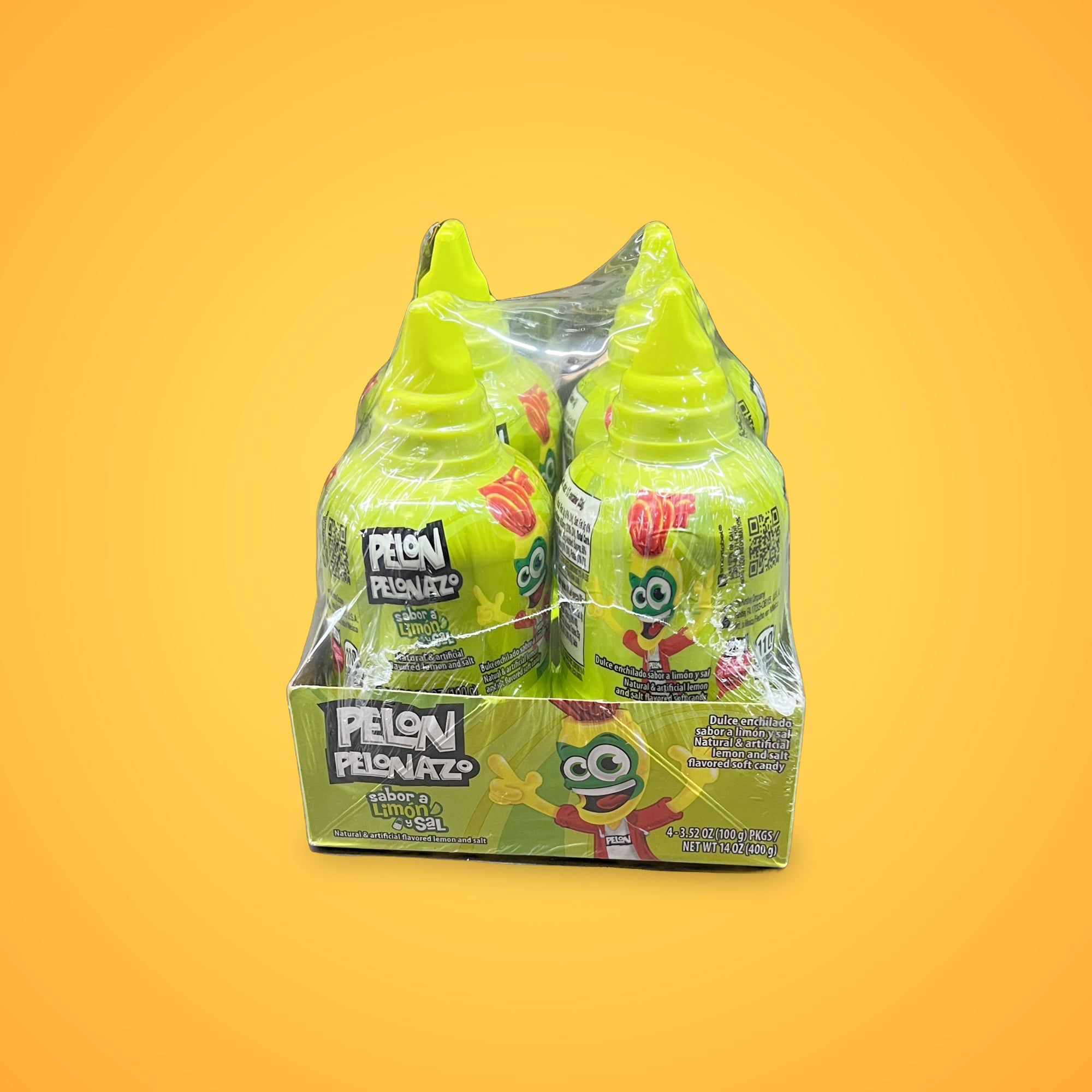 Pelon Pelonazo Limon y Sal – Pi-K Candy